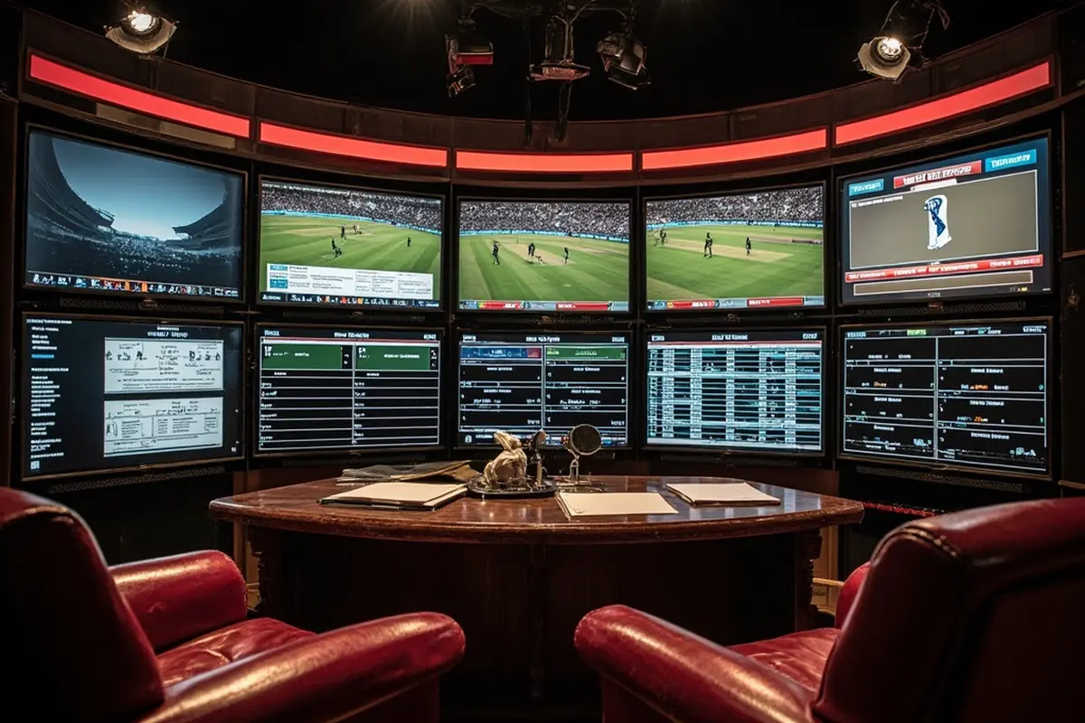 Editorial table of cricket players with crimson base prices, online auction list