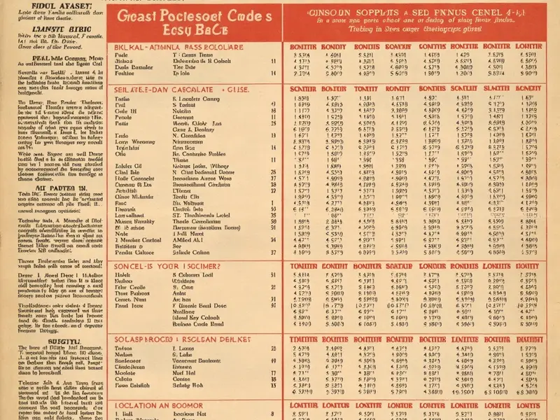 Vintage newspaper classifieds showing UPI transaction slips in crimson ink, instant payment verification stamps